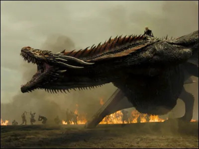 Si tu avais un dragon, lequel serait-ce ?