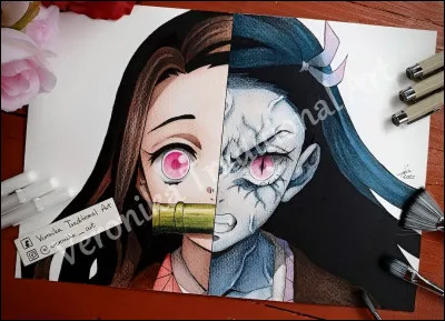 Veux-tu être un humain ou un démon ?