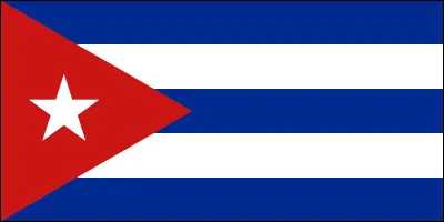 Cuba - Il s'agit du dernier pays de la liste. En quelle année a débuté l'embargo des États-Unis contre Cuba ?