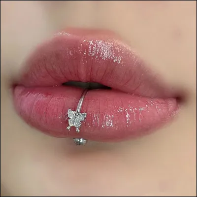 Choisis des lèvres.