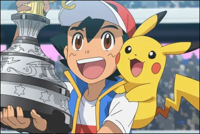 Pikachu n'a pas d'évolution.