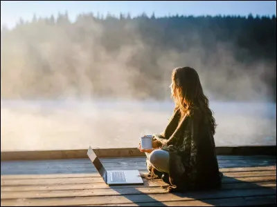 Tu es une personne :