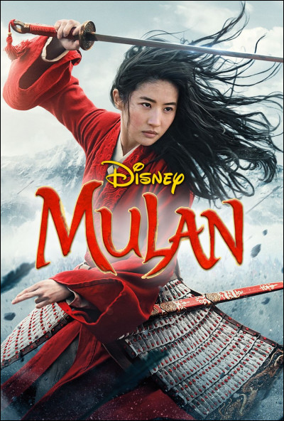 De quelle langue est Mulan ?