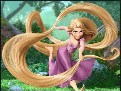 De quelle langue est Raiponce ?