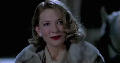 Comment s'appelle ce thriller avec Blanchett ?