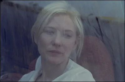 Comment s'appelle ce thriller avec Blanchett ?