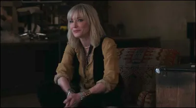 Quelle est cette comédie policière avec Blanchett ?