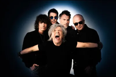 Quel est ce groupe, auteur du titre'' La chevauchée des champs de blé'' ?