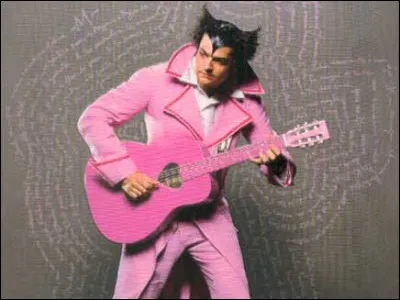 Qui est le père du chanteur et musicien "M" ?