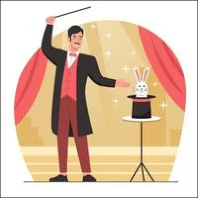 Quel est le plus grand magicien parmi les trois personnages ci-dessous ?