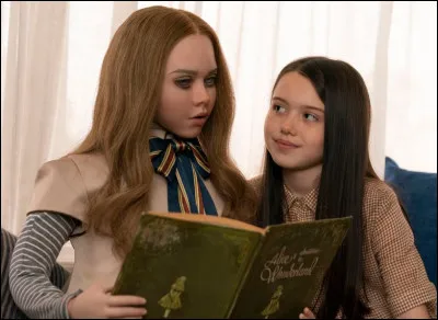 Quel est ce film que l'on peut visionner sur Netflix ? Regardez bien l'image !