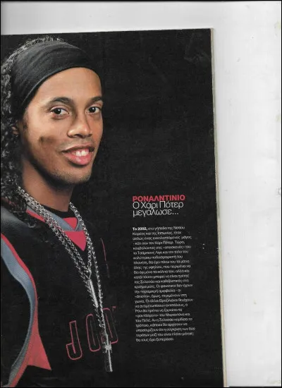 Qui est ce footballeur ?