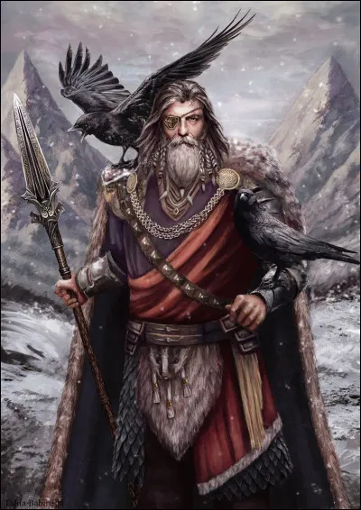 Mythologie : 
Dans quelle mythologie retrouve-t-on Odin ?