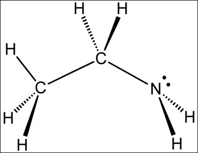 Sciences : 
Quelle molécule est représentée sur l'image ci-dessus ?