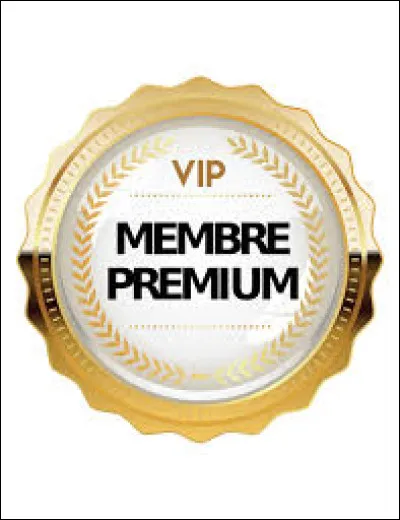 Après d'énormes efforts et des centaines de quiz, je passe enfin membre Premium en 2017. J'avais 12 ans et j'étais très heureux même si je gardais une part de doute en moi car je croyais à une blague. Quand ai-je obtenu le grade de membre Premium ?