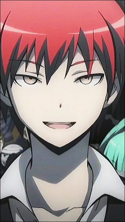 Manga : le protagoniste du manga ''Assassination Classroom'' est Karma Akabane.