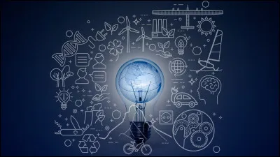 Technologie : le langage binaire est composé de ces deux chiffres : 1 et 2.