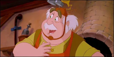 Le père de Belle dans "La Belle et la Bête" s'appelle Maurice.
