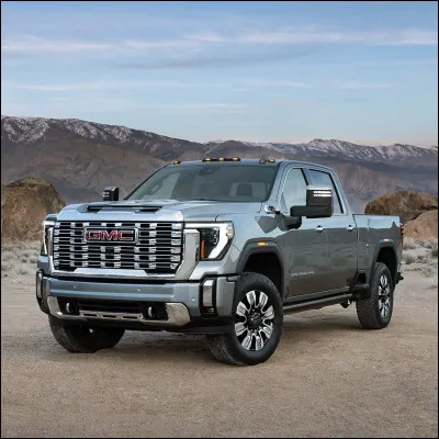 Quelle est cette marque de voitures ?