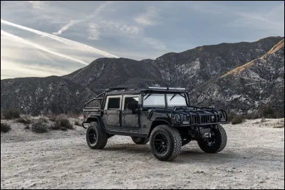 Quelle est cette marque de voitures ?