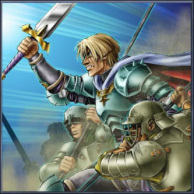 Expert ! Quel est le nom de cette carte ?