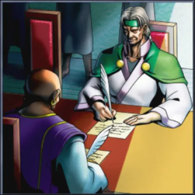 Expert ! Quel est le nom de cette carte ?