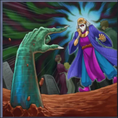 Expert ! Quel est le nom de cette carte ?