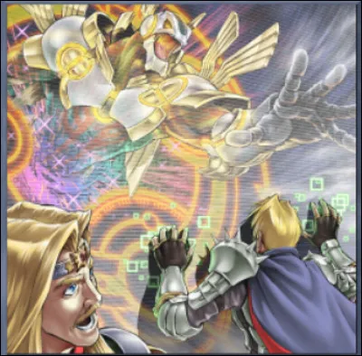 Expert ! Quel est le nom de cette carte ?