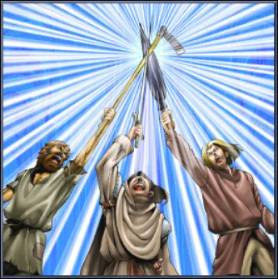 Fou du Jeu ! Quel est le nom de cette carte ?