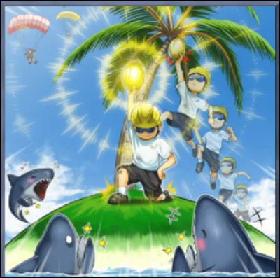 Fou du Jeu ! Quel est le nom de cette carte ?