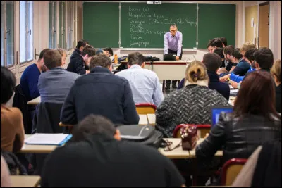 Quel genre d'élève êtes-vous en classe ?