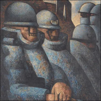 Là aussi il y a un intrus !