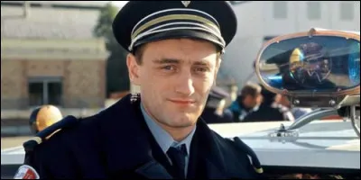 Qui joue le rôle de du brigadier-Chef Éric Léveil ?