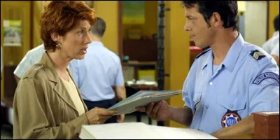 Comment se nomme le collègue de Christelle ?