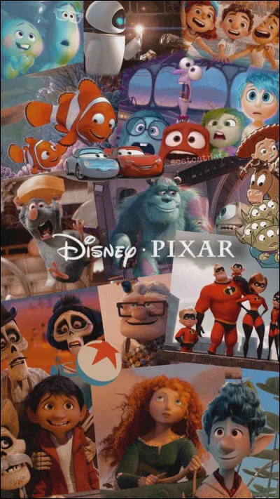 Quel est le premier Pixar ?