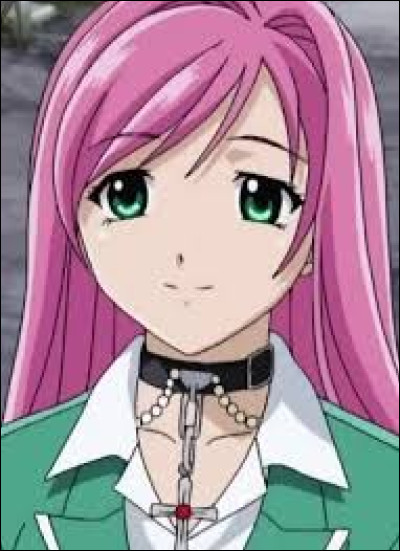 Dans quelle lycée est-elle ?