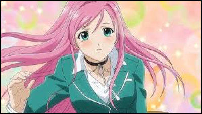 Dans quel manga/animé est-elle ?