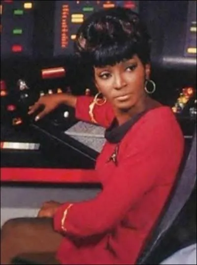Combien d'actrice(s) ont interpret Nyota Uhura ?