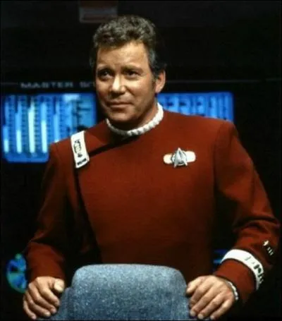 James T. Kirk a t-il eu un frre ?