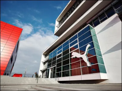 Quelle est cette marque ?