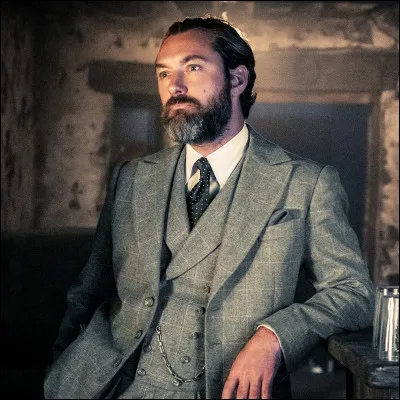 À quel personnage correspond cette image ?