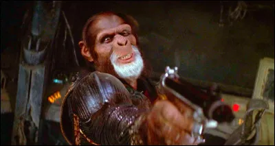 Comment s'intitule ce film de science-fiction avec Roth ?