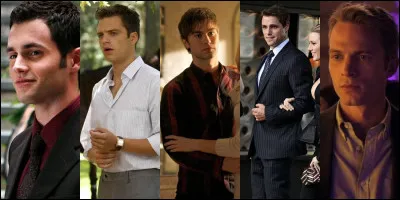 Quel gar&ccedil;on de la s&eacute;rie pr&eacute;f&egrave;res-tu ?