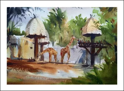 Ton animal préféré est... (2)