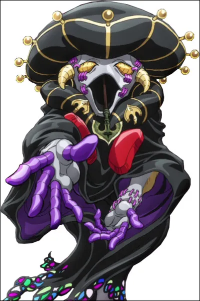 Quel est le nom de ce stand ?