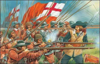 Quand la guerre civile anglaise a-t-elle commencé ?