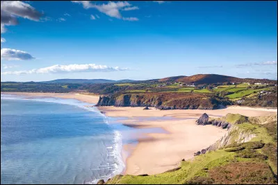 Dans quel pays se trouve Swansea ?