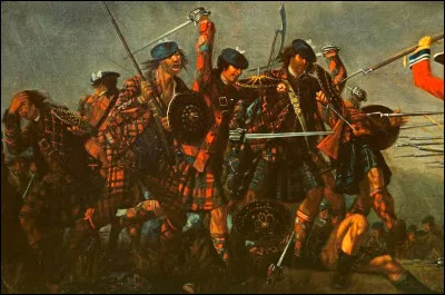Qui a perdu beaucoup de son pouvoir après la bataille de Culloden en 1746 ?