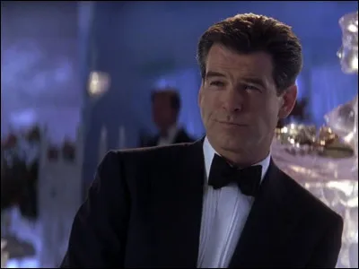 Comment s'intitule ce film d'action avec Brosnan ?