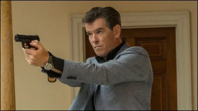 Quel est ce film d'action avec Brosnan ?